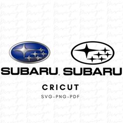 subaru svg cricut print sticker | decal | high quality | digital file | download only | vector| svg,pdf,png,eps