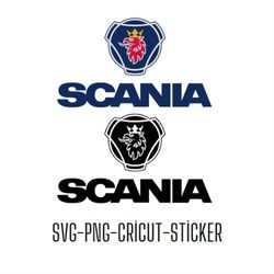 scania svg cricut print sticker | decal | high quality | digital file | download only | vector| svg,pdf,png,eps