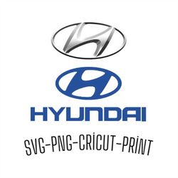 hyundai svg cricut print sticker | decal | high quality | digital file | download only | vector| svg,pdf,png,eps