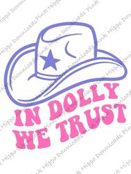 in dolly we trust