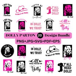 dolly parton svg bundle, in dolly we trust svg, dolly parton png, jolene svg, country svg, dolly svg, western svg, dolly