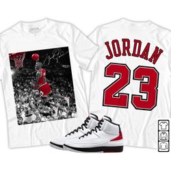 number 23 goat unisex sneaker shirt match 2 chicago varsity red tee, jordan retro 2 chicago t-shirt, hoodie, sweatshirt