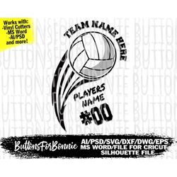 volleyball svg, locker sign, volleyball, volleyball team, volleyball player, digital cut file, cricut, silhouette, shirt