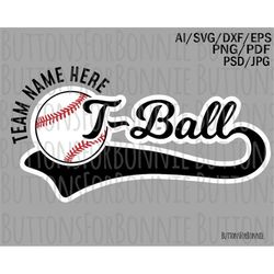 tball team svg, t ball svg, tball shirt, tball shirt design, tball shirt svg, template, cutting file, stitching, swoosh,