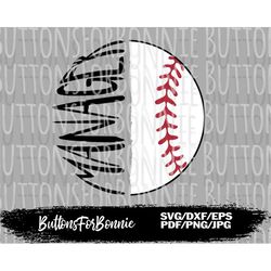 baseball manager, baseball svg, baseball manager gift, diy manager gift, digital cutting file, cricut, volleyball manage