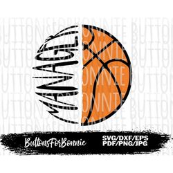 basketball manager, basketball svg, basketball manager gift, diy manager gift, digital cutting file, cricut, volleyball