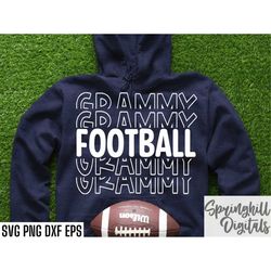 football grammy svg | football season shirt | school sports cut files | football gma svg | t-shirt design | high school