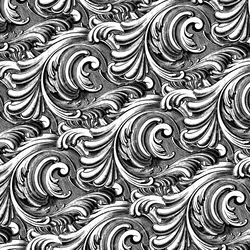 acanthus scroll 32 seamless tileable repeating pattern