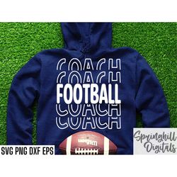 football coach svg | football season shirt | school sports cut files | assistant svg | t-shirt designs | high school foo
