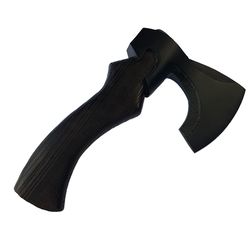 valhalla axe is a handcrafted viking axe that is perfect for camping, hunting, outdoor activities, wood splitting,