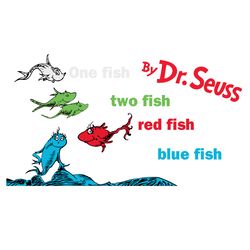 dr seuss fish svg, dr seuss hat svg, teacher dr seuss svg, cat in the hat svg, instant download