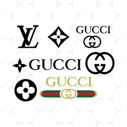 Louis Vuitton Gucci Bundle 