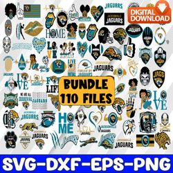 bundle 110 files jacksonville jaguars football teams svg, jacksonville jaguars svg, indianapolis colts svg, nfl teams sv