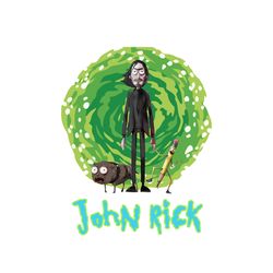 john rick svg, cartoon svg, pencil svg, pull dogs svg, famous cartoon character svg, fictional character svg, funny char