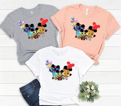 mickey shirt, stitch, baby yoda, baby groot shirt, stitch  baby yoda snacks shirt, disneyworld family shirt, disneyland