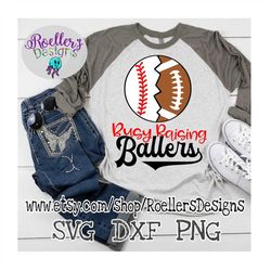 baseball svg, football svg, baseball football mom svg, baseball, cricut cut file, baseball mom, football mom, busy raisi