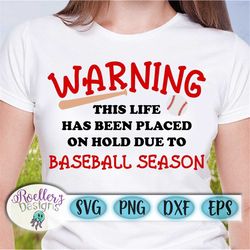 baseball svg, baseball mom svg, baseball mama svg, warning svg, baseball season svg, ballers svg, commercial, cricut, do