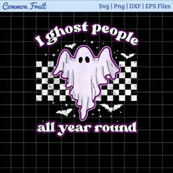 i ghost people all year round png ghost png caro png