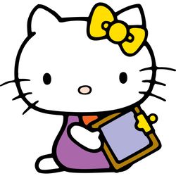 hello kitty svg, hello kitty svg file, kitty svg, cat svg, cartoon cat svg, cartoon svg, animation svg, kids svg, cricut