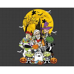 you've got a friend in me png, retro halloween png, spooky season png, trick or treat png, halloween masquerade, hallowe