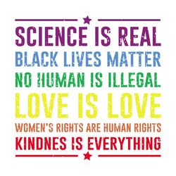 science is real svg, love is love lgbt svg, lgbt pride rainbow, lgbt shirt svg, happy pride month cricut, silhouette, sv
