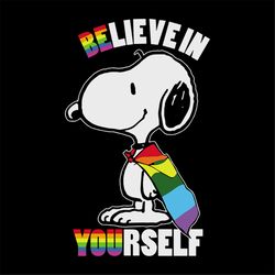 believe in yourself svg, lgbt shirt svg, gaylesbian shirt svg, decal, cricut file, silhouette cameo, svg, png, dxf eps