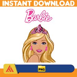 come on barbie let's go party png, barbie png, barbie doll png, barbie girls, party girls png, birthday party png (2)