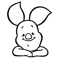 winnie the pooh svg, baby pooh svg, pooh svg, piglet svg, tigger svg, eeyore svg, winnie the pooh birthday