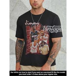 jimmy butler shirt, basketball shirt, classic 90s graphic tee, unisex, vintage bootleg, gift, retro