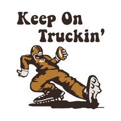 keep on truckin svg, trending svg, trucking svg, keep on trucking logo svg, truck svg, truck lovers svg, mr natural svg,