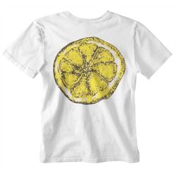 lemon t-shirt i wanna be adored stone roses ian brown 80s 90s retro music top tee