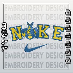 ncaa embroidery files, nike kansas city roos embroidery designs, kansas city roos, machine embroidery files