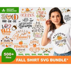 fall porch sign svg bundle 500 /