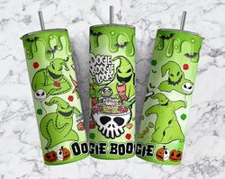 horror character tumbler wrap, 20oz boo bash tumbler design, horror halloween sublimation, horror character tumbler png,