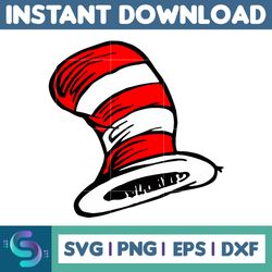 dr.suess svg, dxf, png, dr.suess book png, dr. suess png, sublimation, cat in the hat cricut, instant download