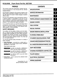 honda bf15d bf20d service manual