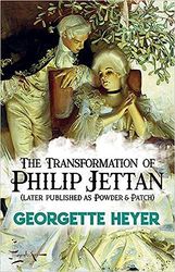 the transformation of philip jettan