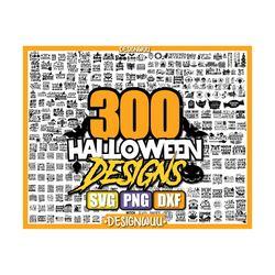 halloween svg, halloween bundle svg, halloween svg bundle files for cricut silhouette studio.