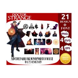 dr strange images and fonts, images in svg, png, eps, dxf , dr strange fonts in svg, png,avengers, marvel, doctor strang