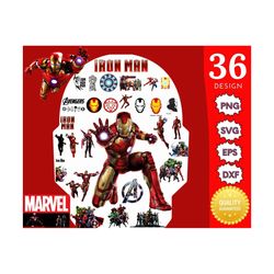 marvel avengers paper, avengers png clipart, spiderman, captain america, thor, iron man, instant download, superhero pn