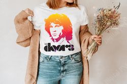 the doors  png, rock and roll band music png, digital download, clipart, sublimation designs download, instant download