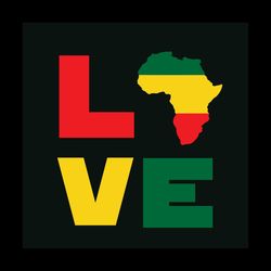 juneteenth love africa svg, juneteenth svg, juneteenth day svg, juneteenth gift svg, juneteenth flag svg, black live mat