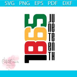 juneteenth 1865 svg, juneteenth svg, independence day svg, freedom svg, juneteenth 1865 svg, black live matter svg, blac