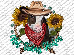 hanging with my heifers shirt, watercolor cow, hangin heifers, farm animal png, bandana cow, cowgirl shirt, sublimation