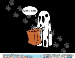 halloween i got a rock ghost png, sublimation copy