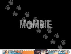 halloween mombie zombie spooky mom graphic png,sublimation copy
