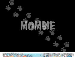 halloween mombie zombie spooky mom graphic png,sublimation copy
