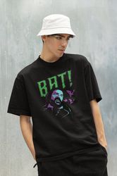 bat t-shirt, vintage what we do in the shadows laszlo bat shirt