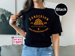 sanderson est 1693 shirt, sanderson sisters, disney witches