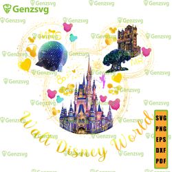 disneyworld 50th anniversary ornament, disneyland vacation 2021, family matching trip, wdw disney magic kingdom annivers